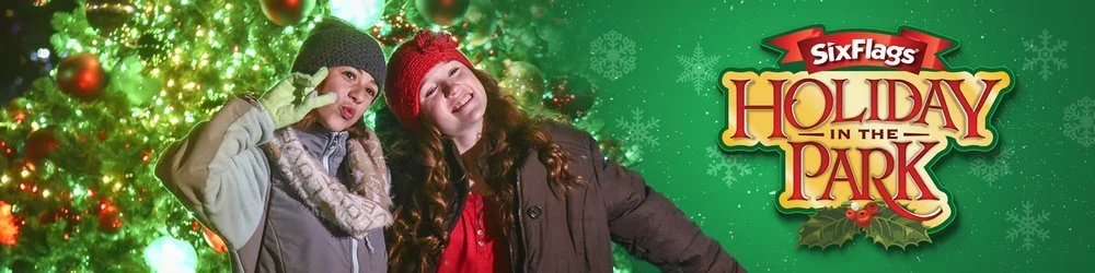 Enjoy the sights, sounds & smells of the holiday season with